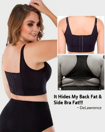 Push-Up Back Smoothing Bra
