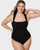 Sleeveless Tummy Control Tank Tops Bodysuits