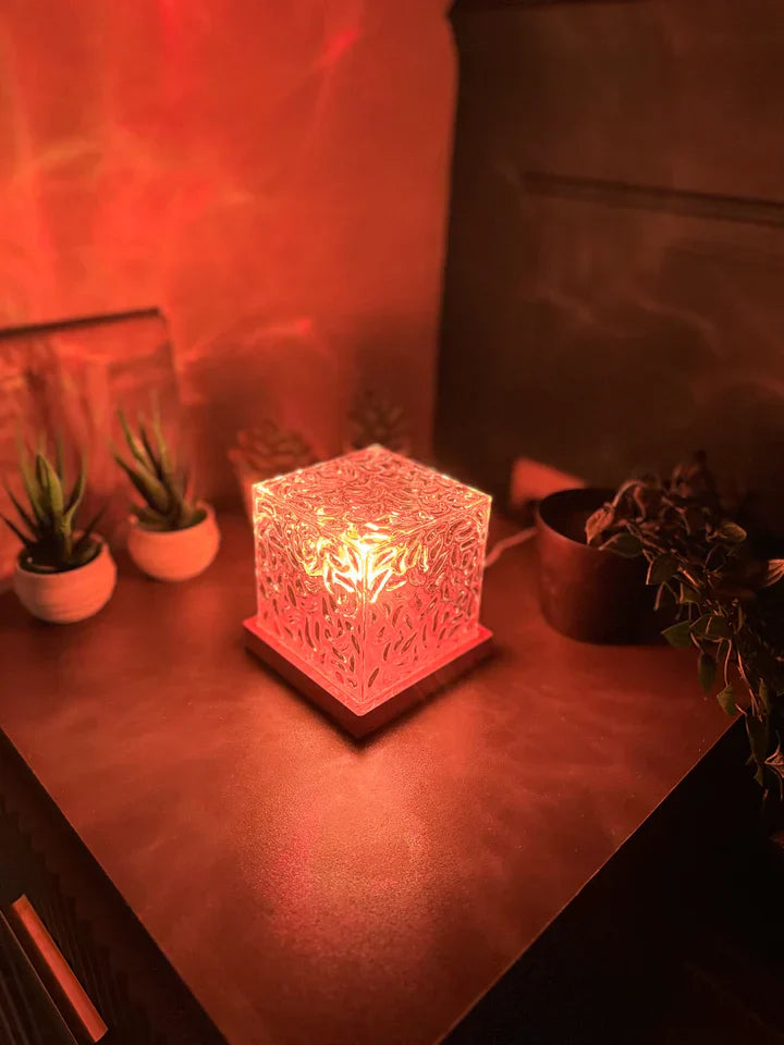 Aurora Glow Lamp