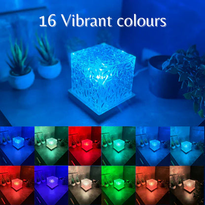 Aurora Glow Lamp