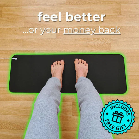 Grounding mat