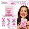 JoliTape - Hydrating Collagen Mouth Tape